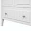 Ensemble de meuble-lavabo simple 36 po avec plateau en céramique Morecambe-1880974423