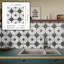 Carrelage mosaïque composite 12 po x 12 po-87393983