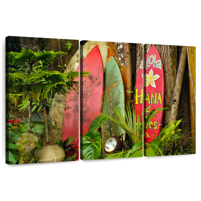 Planche de surf Senne Aloha Hana, H 24 po x l 38 po