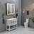 Bathroom Vanities Without Tops 48 In