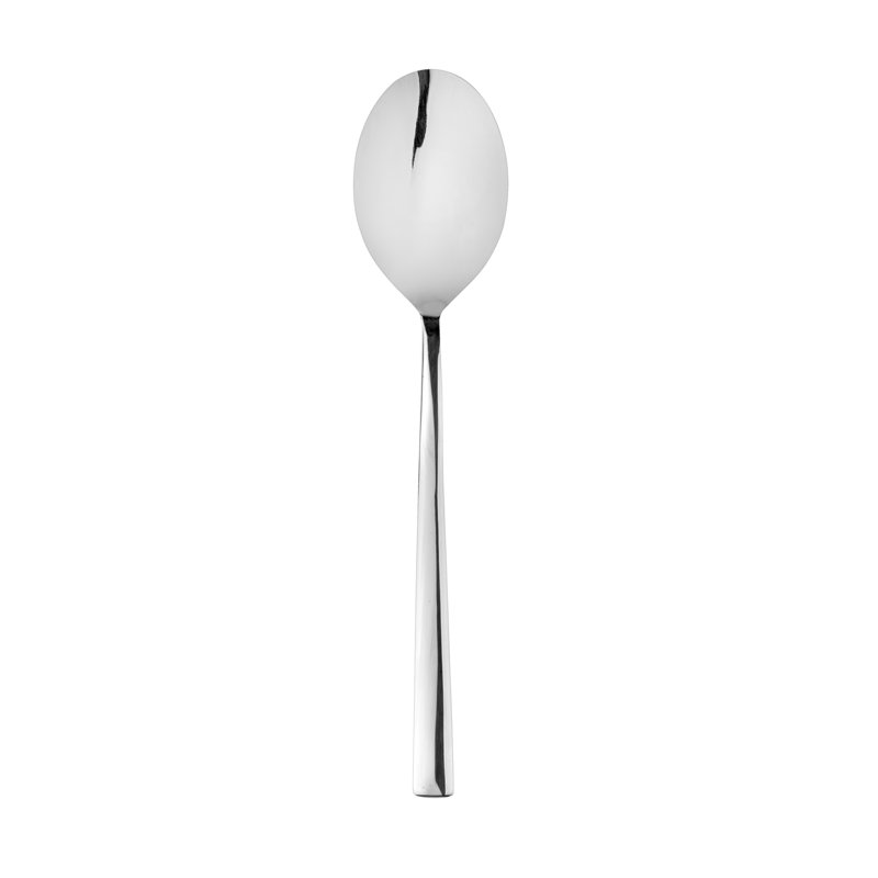Atena Stainless Steel Serving Spoon