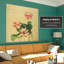 Bamboo Window Shade Blind - Lotus Blossom 72" W-1056889531