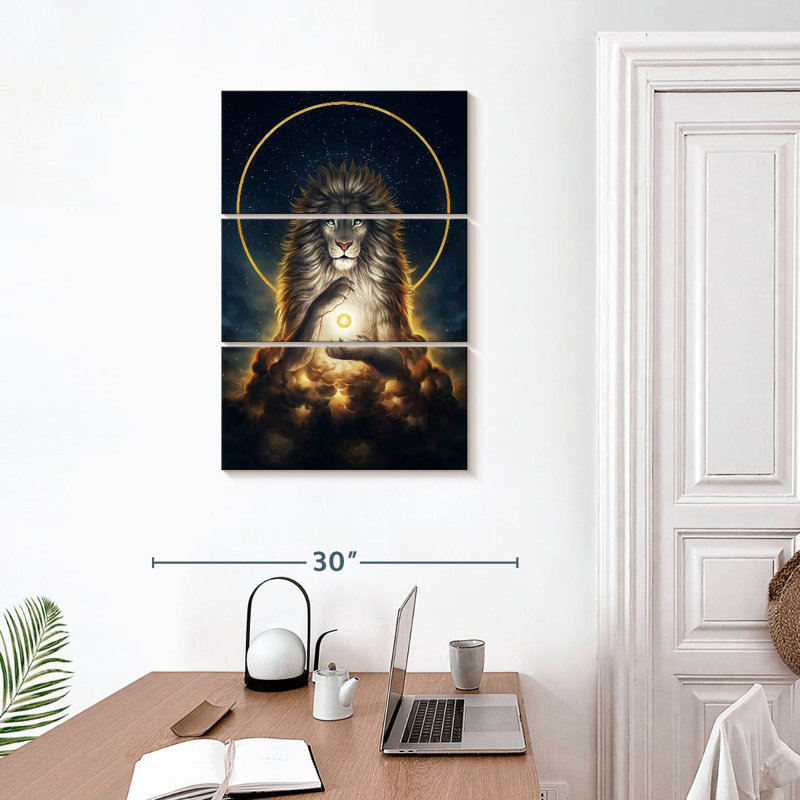 Brampt Soul Keeper, 32" H x 20" W