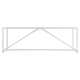 Strut Dining Table