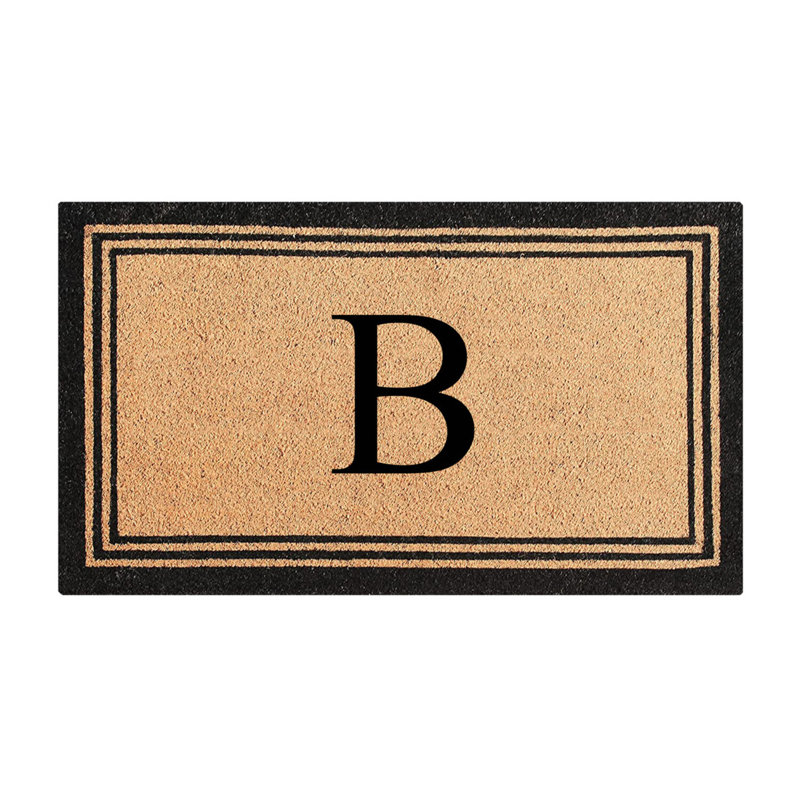 Tapis d'extérieur antidérapant DeHond, B, 24 po x 39 po