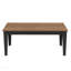 Table de salle à manger, grande table de cuisine extensible de 106,3 po-414436272-414436274