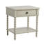 Table de chevet crème antique Voir ci-dessous-122100659