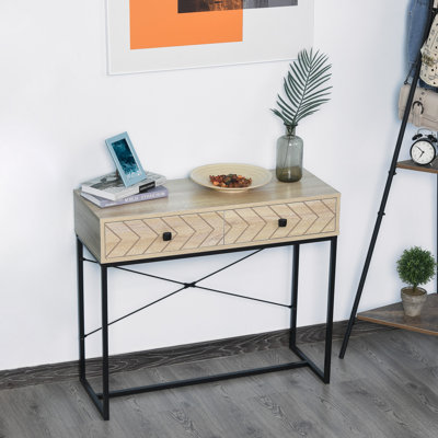 2 - Drawer End Table