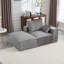 Canapé Lazy Leisure, canapé pratique et modulable-404592843