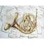 Ensemble de 4 napperons Horn