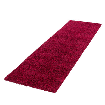 Chuck Red Rug
