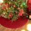 Jupe d'arbre de Noël Valery Madelyn