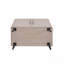 Armoire d'appoint cannelée 31 "-100826179