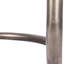 Freeman Upholstered Bar Stool with Metal Frame