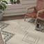 Tapis performance performant touffeté à la main Powell-22531705