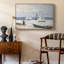 "Vintage Nautical - LXV III" sur toile-1329132511