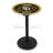 Round Metal Base Dining Table-12162723-12162751