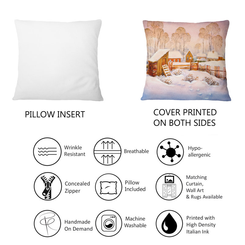 Throw Pillow