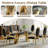 7- Piece Dining Set-236417654-236417652