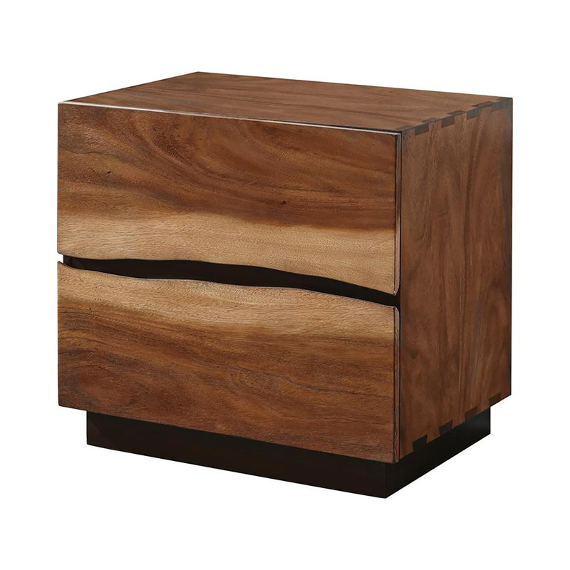 2-Drawer Nightstand