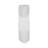 Modern Stoneware Ceramic Vase with Stacked Geometric Triangle Form and Sculptural Silhouette for Contemporary Decorative Accent Display-1382289975