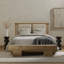 Montana Upholstered Bed