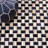 Mahsa Cowhide Geometric Indoor Rug-1917044772
