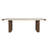 Glenwood Pine Solid Wood Dining Table
