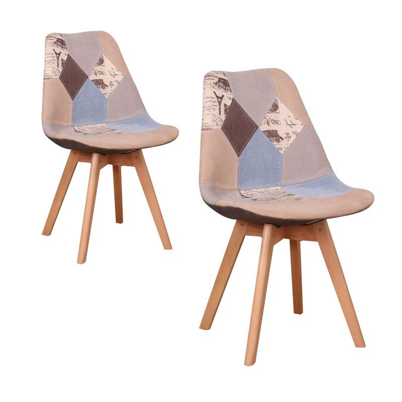 Finbar 42.5cm H Fabric Upholstered Armchair