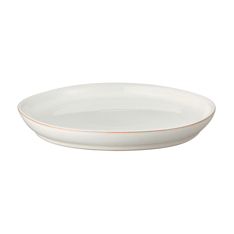 Heritage Atrium Coupe Dinner Plate