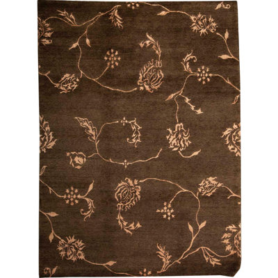 Himalayan Floral Area Rug