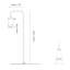 Dawn LED Desk Table Lamp