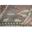 Tapis oriental népalais à bordure en laine 8 x 10