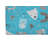 Bear Face Kids Play Mat-108673479