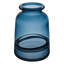 Vase de table en verre