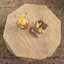 Table basse de style campagne moderne