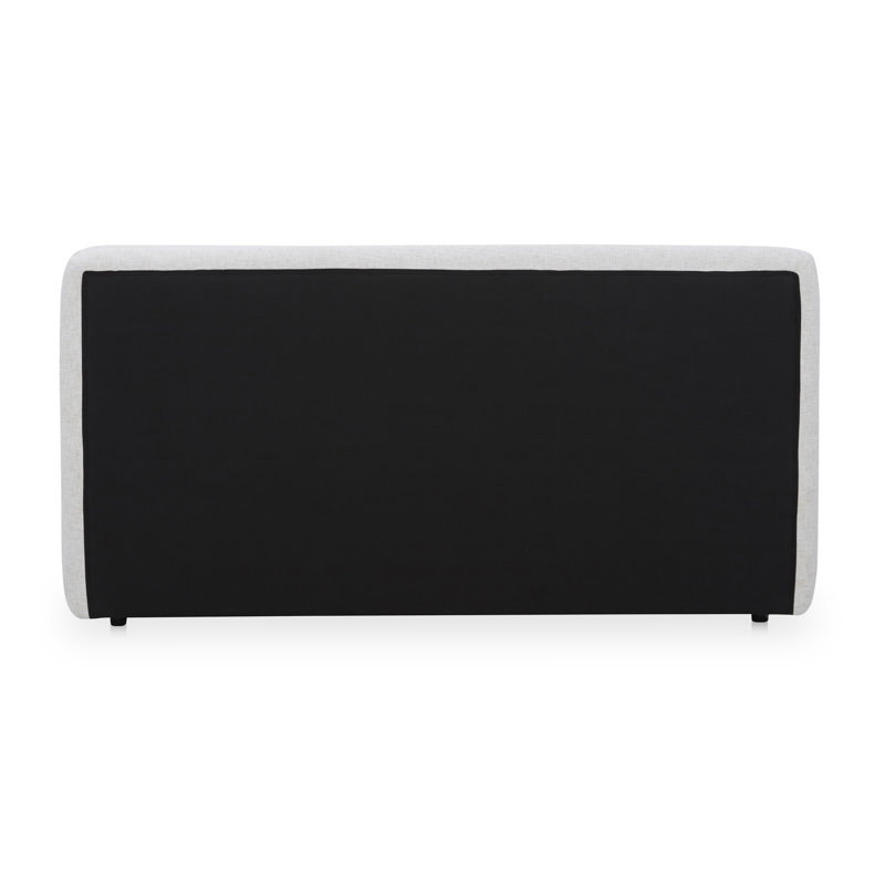 Tory Queen Bed Pebble, Queen