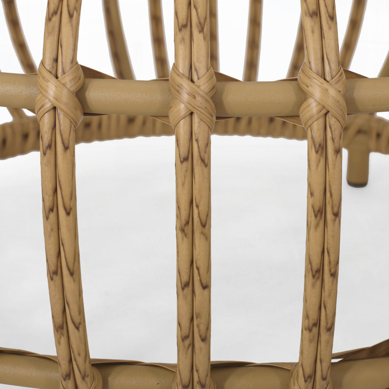 Table basse d'extérieur