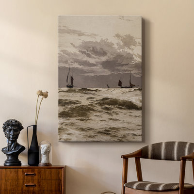 Paysage rétro CC XXVII - galerie Cavas sur mesure
