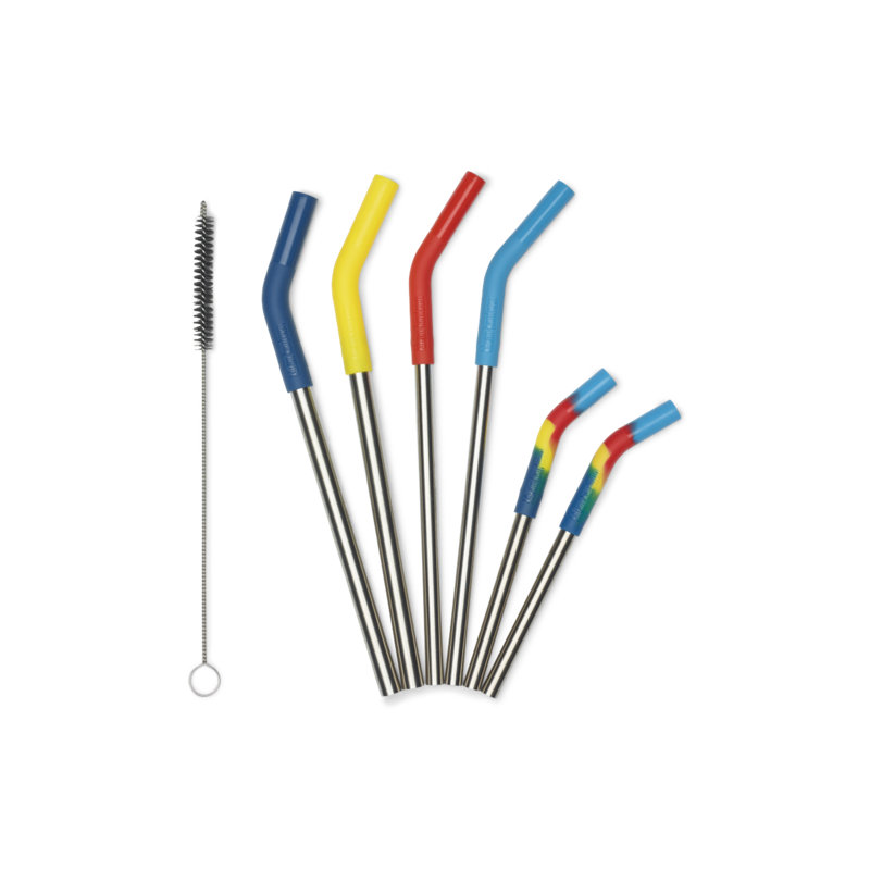 Klean Kanteen Stainless Steel Reusable Straws