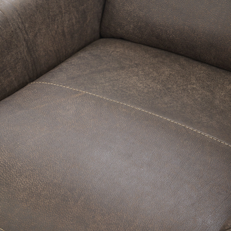 Vivica Recliner, Brown