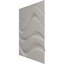 Panneau mural décoratif Wave EnduraWall 3D-87934789