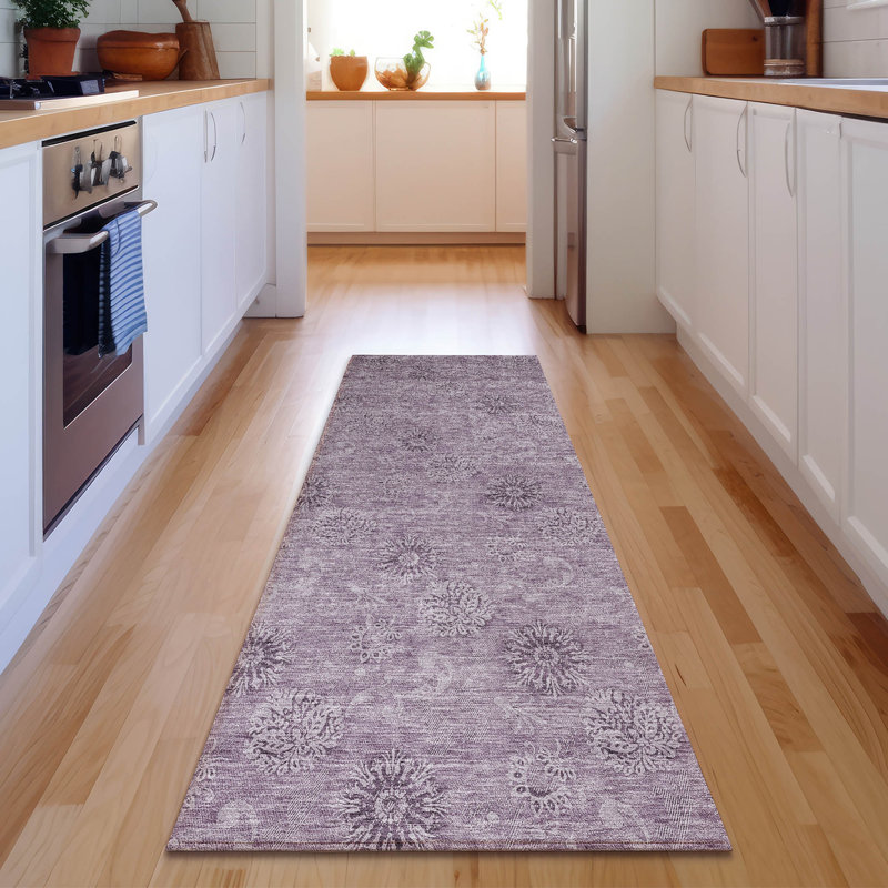 Tapis Prisco, Tapis de couloir 2 pi 3 po x 7 pi 6 po