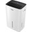 Aeric 50-Pint Portable Dehumidifier with Pump & Drain for Rooms up to 4,500 Sq. Ft. in White