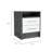 Modern Minimalist Nightstand-907179528
