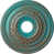 Copper Green Patina