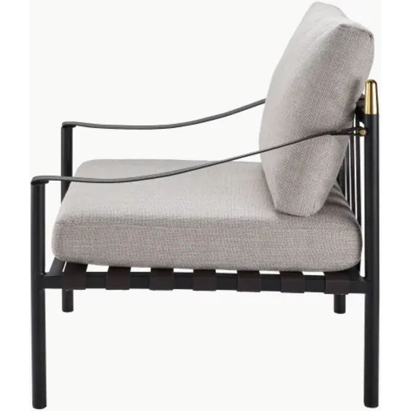 Penhall Modern Accent Chair