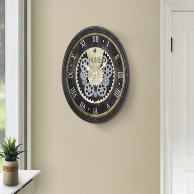 Wall Clocks
