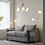 Aletheia Bloom 6 Light Chandelier