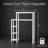 Belz Furniture 2-Tier Bathroom Over Toilet Storage Shelf